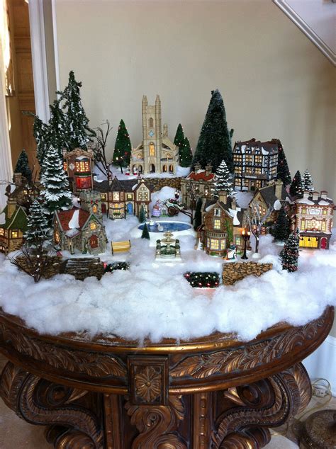 Christmas Village Table Ideas 2022 Get Christmas 2022 Update