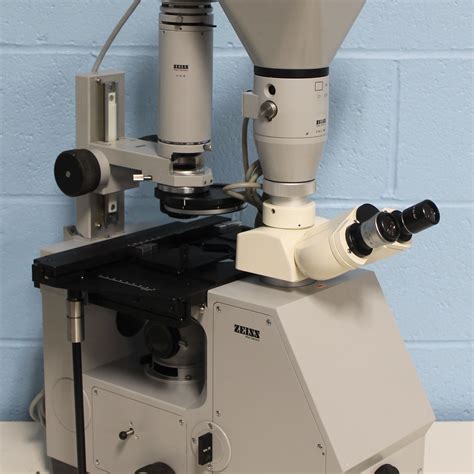 Zeiss Inverted Microscope