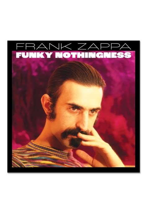 Frank Zappa Funky Nothingness Limited 3 Cd Impericon En