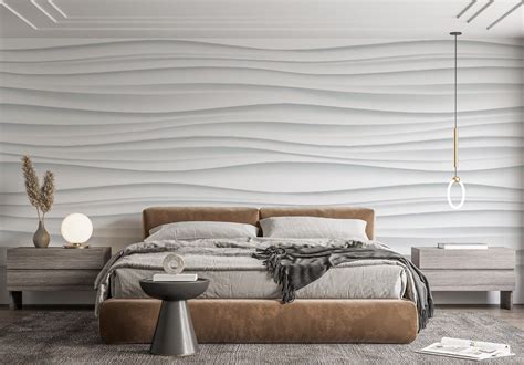 Bedroom Wallpaper 6 Creative Ideas For A Modern Bedroom Wall