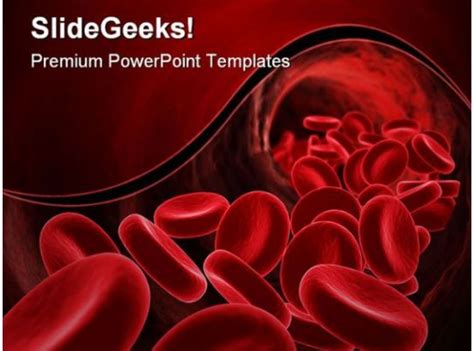 Hematology Powerpoint Template Free Printable Templates