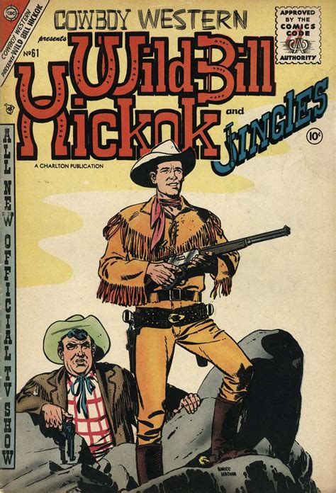 Cowboy Western 61 Charlton Comic Book Plus