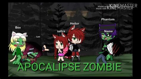 Apocalipse Zombie Parte Gacha Lifefinal Youtube