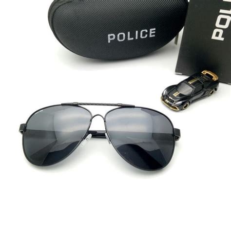 Kacamata Police Polarized Sunglasses Pria Lazada Indonesia