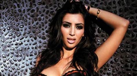 Kim Kardashian Now Finds Her Nude Porn Photos Beautiful