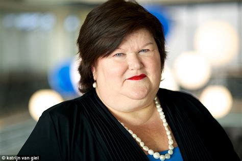 maggie de block accused of being too big to be credible as minister