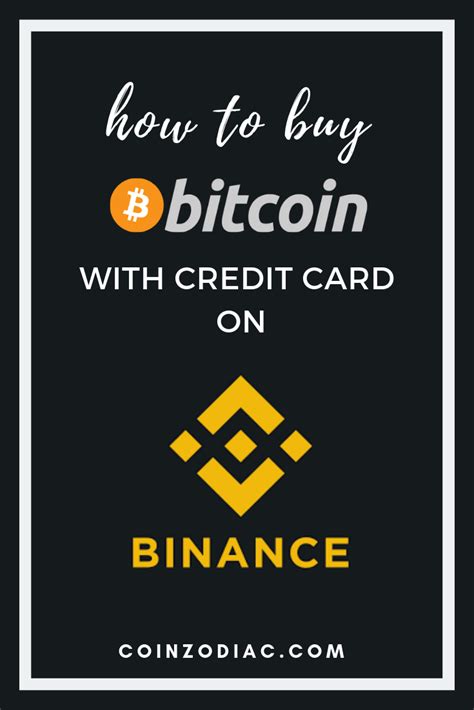 You can choose to pay via interac etransfer, flexpin voucher, or bank wire. How do I Buy Bitcoin (BTC) on Binance w/ My Credit Card ...