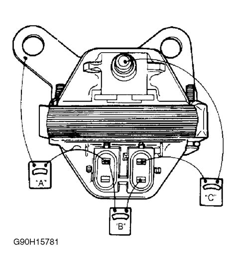 Wiring schematic 1992 chevy s 10 wiring diagram general helper. 92 S10 blazer does not have spark.