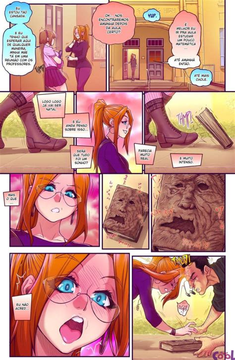 Quadrinhos Cartoon Porno Chloe Fudendo Com Diabinhos Hentai E