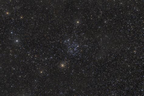 Astronomers Do It In The Dark M35 Open Cluster And Its Surrounding