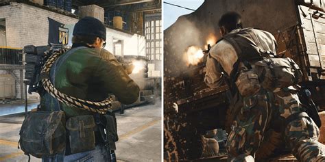 Call Of Duty Black Ops Cold War Split Screen Has Major Issues