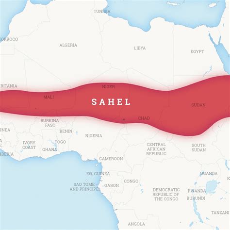 The Sahel