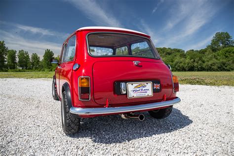 I just wanted a mini cooper as a everyday car but i see this is not going to work for me. 1967 Austin Mini Cooper | Fast Lane Classic Cars