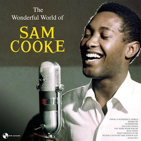 The Wonderful World Of Sam Cooke Sam Cooke Amazones Cds Y Vinilos