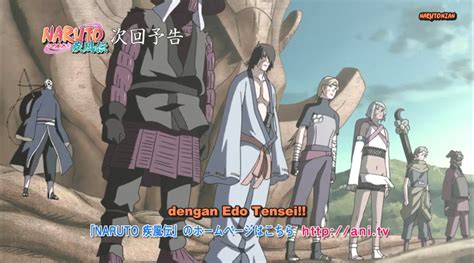 Gateflan Naruto Shippuden Episode 296 Subtitle Indonesia