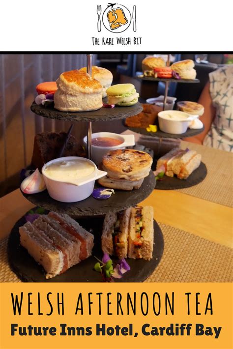 A Wonderful Welsh Afternoon Tea In Cardiff Bay Afternoon Tea