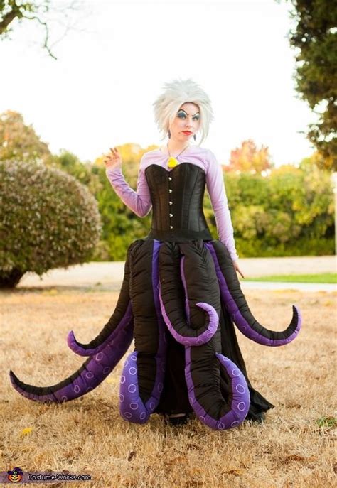 Ursula Halloween Costume Contest At Costume Works Com Halloween
