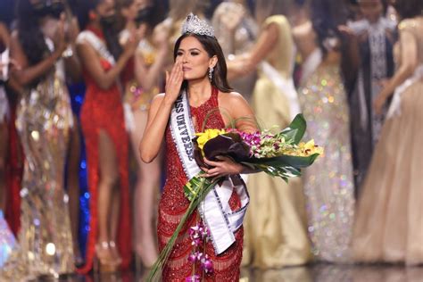 Por Tercera Vez Mexico Gana El Miss Universo Colombia Elegida Entre Las 21 Más Bellas Del Mundo