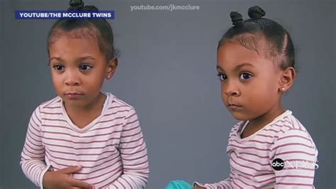 Twin Gets Upset When She Discovers Her Sister Is 1 Minute Older In