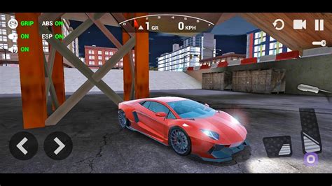 Ultimate Car Driving Simulator Gameplay Youtube