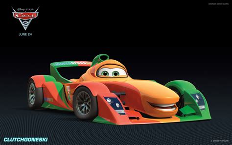 World Grand Prix Racers Pixar Wiki Disney Pixar Animation Studios