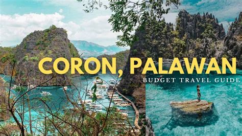 Coron Palawan Budget Travel Guide 2024 The Queens Escape