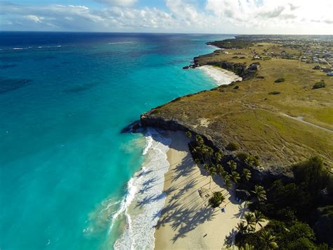 The Above Barbados Locations Promo Reel Recent Drone Aerial Work