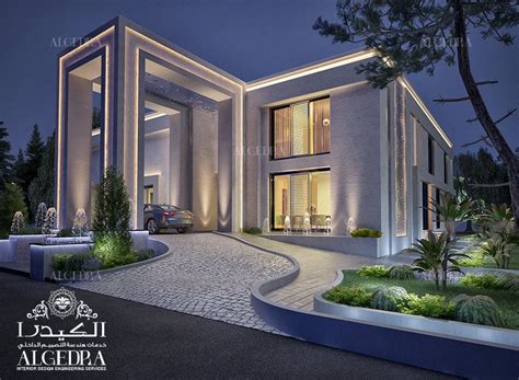 Beautiful Villas Design Algedra Luxury Villa Design Modern Villa