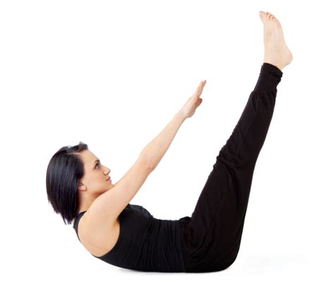 Workout Of The Week Toe Touch Crunches Health Advocate Blog