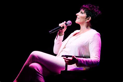 To Godmother Old Chum Liza Minnelli Pays Tribute To Kay Thompson