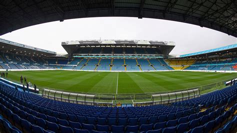 It shows all personal information about the players, including age, nationality, contract duration and current market. Leeds United Ticket Details - News - Preston North End