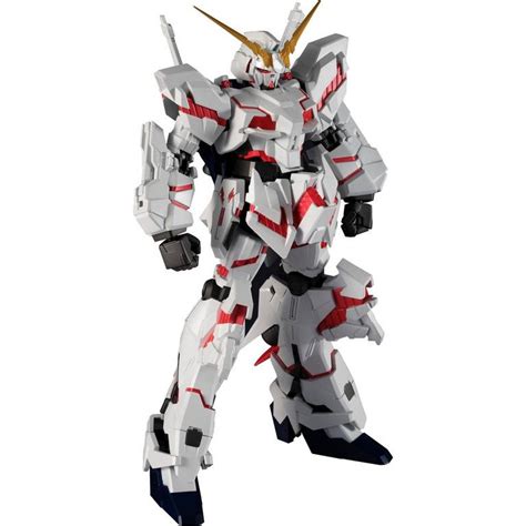 Gundam Universe Rx 0 Unicorn Gundam Action Figure Gamestop
