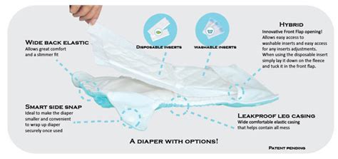 Charlie Banana One Size Cloth Diaper 3 Pack