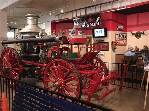 9 Of The Best Educational Museums For Kids In San Antonio