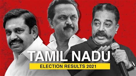 Tamil Nadu Election Result 2021 Seat Wise Full List Of Winners And Losers Elections News