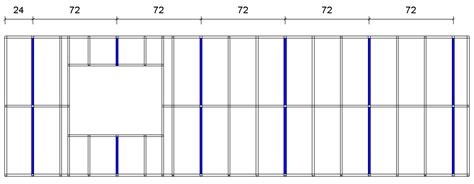 Besides the strength of the connection, the contact between two walls there are many ways to proceed with building partition walls, and for all of them, it is essential to work precisely and make sure all the dimensions and. Revit Add-Ons: Metal Framing Wall+ Versions 2016.17 and ...