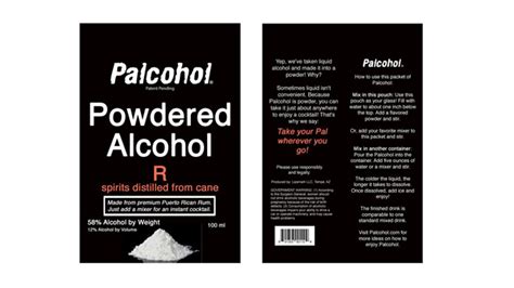 Powdered Alcohol Approved By Federal Agency Fox News