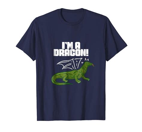New Shirts Funny Dragon Shirt Men T Shirts