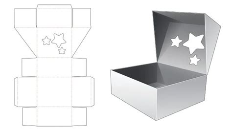 Plantillas De Cajas Para Regalos Y Productos Tampa Baby Shawer How To Make Box Happy
