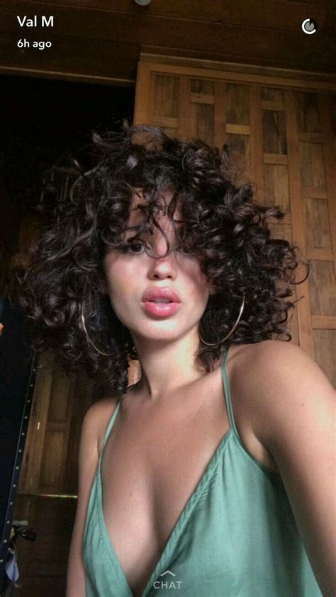 Pin De Carol Queiroz En Curly Hair Cabello Ondulado Y Rizado
