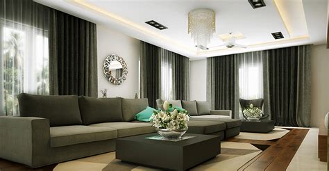 Interior Designs For Living Room Kerala Style