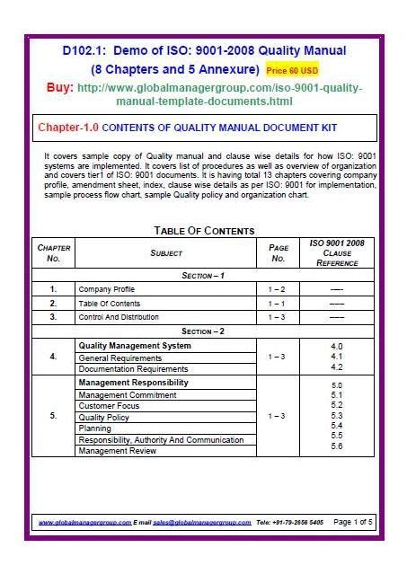 Iso 9001 2015 Pdf