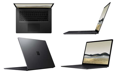 Microsofts Surface Pro 7 Surface Laptops And Arm Powered Surface