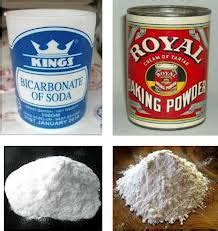 All baking powders contain sodium bicarbonate (just like baking soda). q.a.s.e.h.u.t.e.q: Apa Beza Baking Powder Dengan Soda ...