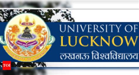 Lucknow University Admission 2018 19 Course Fee Hiked By 30 Times