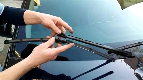 How To Change The Wiper Blades On Your Car Engineering Choice