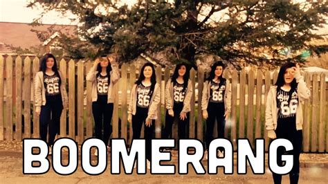 Boomerang Music Video Youtube