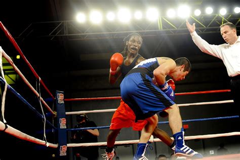 Usa Boxing Championships A Picture Story At The Spokesman Review