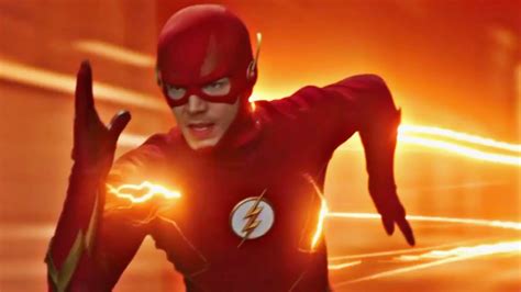 The Flash Fastest Moments Youtube