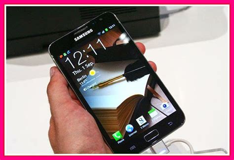 √ Cara Upgrade Samsung Galaxy Note 1 N7000 Ke Android 412 Jelly Bean